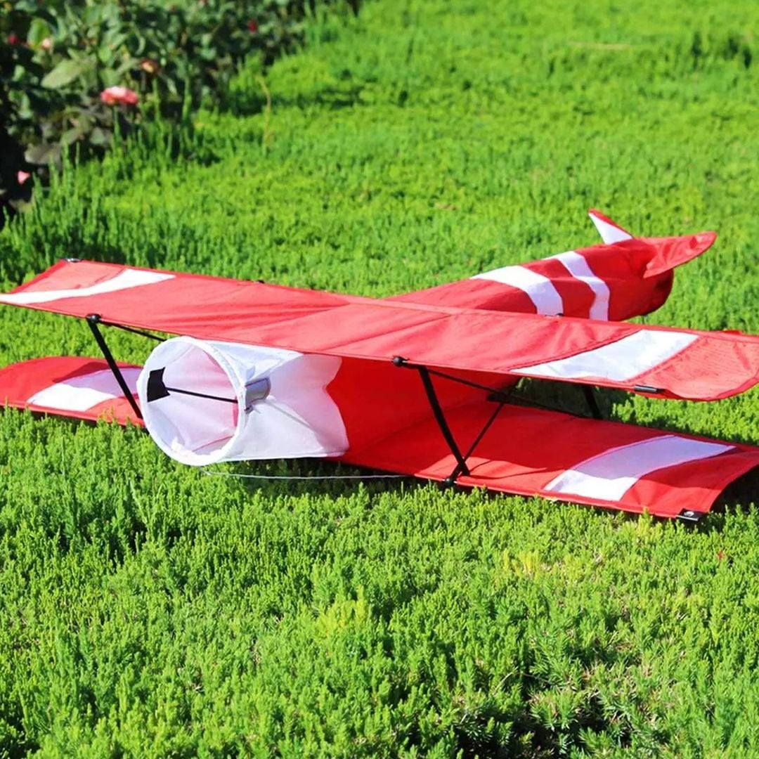 3D Red Plane Kite product thumbnail 4