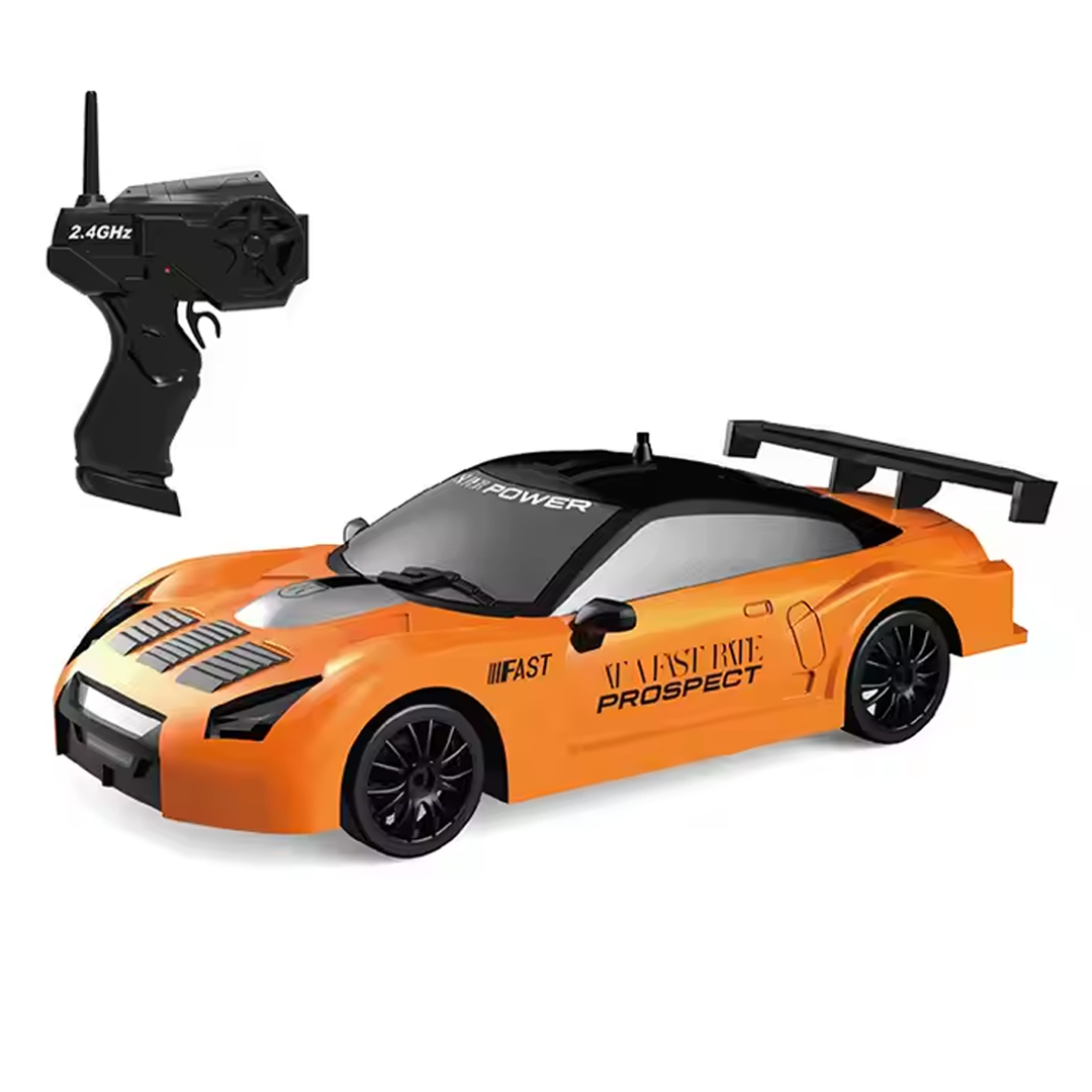 سيارة سباق دريفت مع جهاز تحكم - 5
