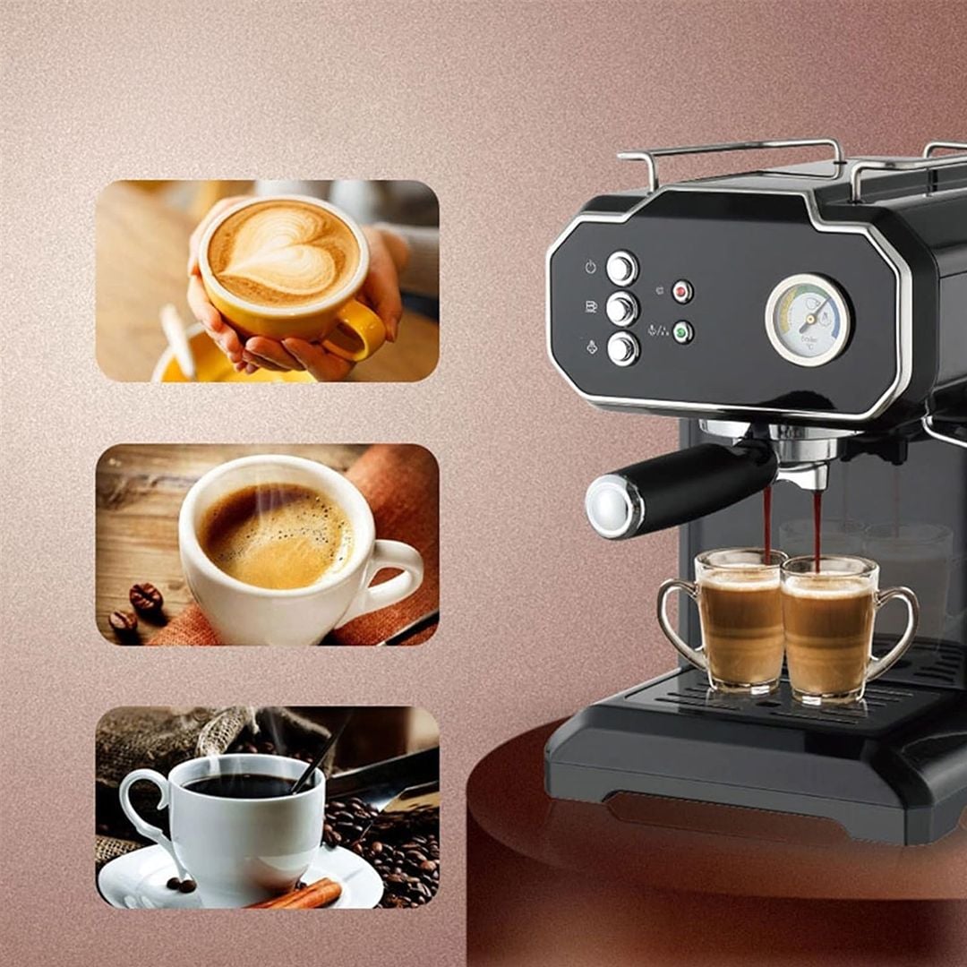 All In One Coffee Machine product thumbnail 7