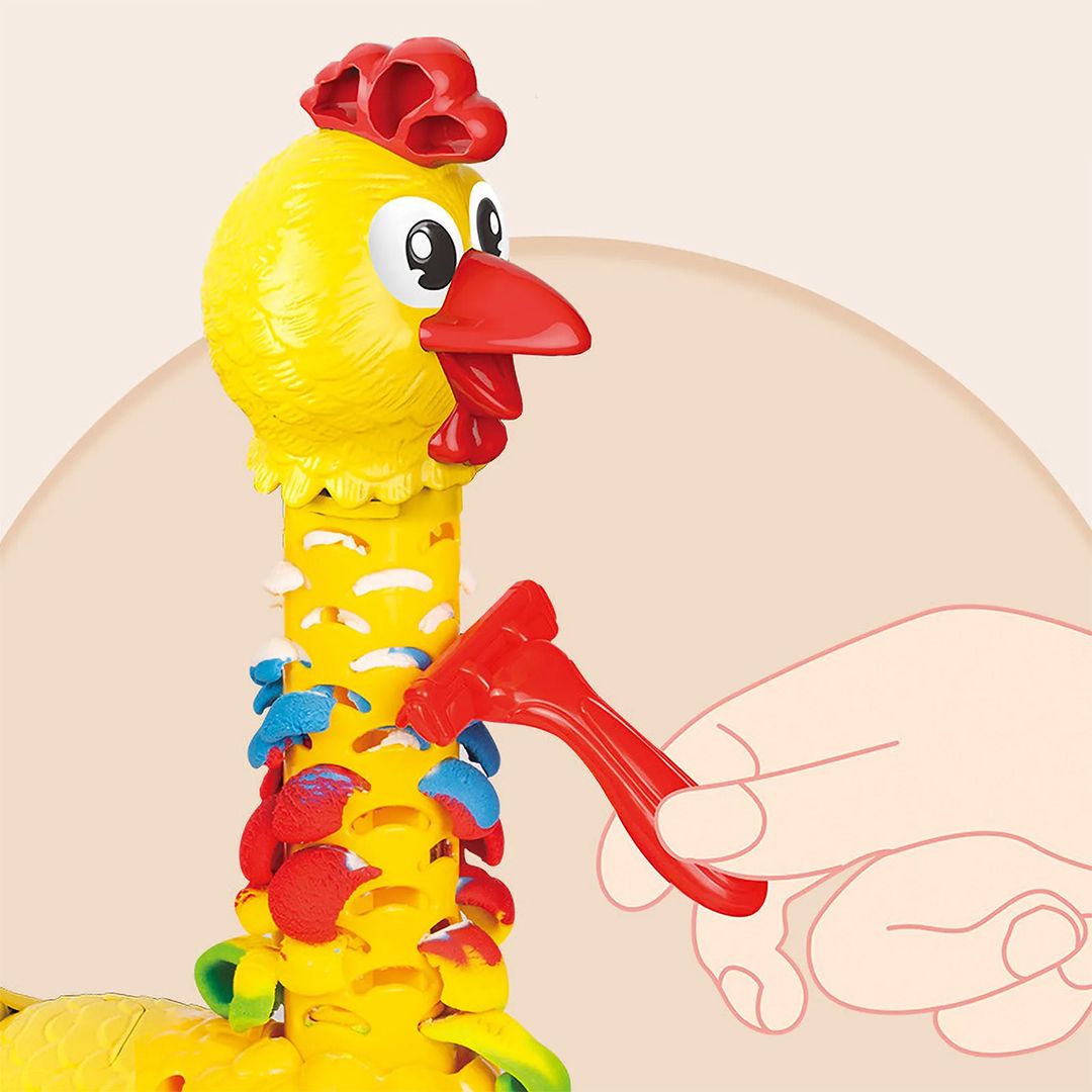 Chicken and Dough Game for Kids product thumbnail 4