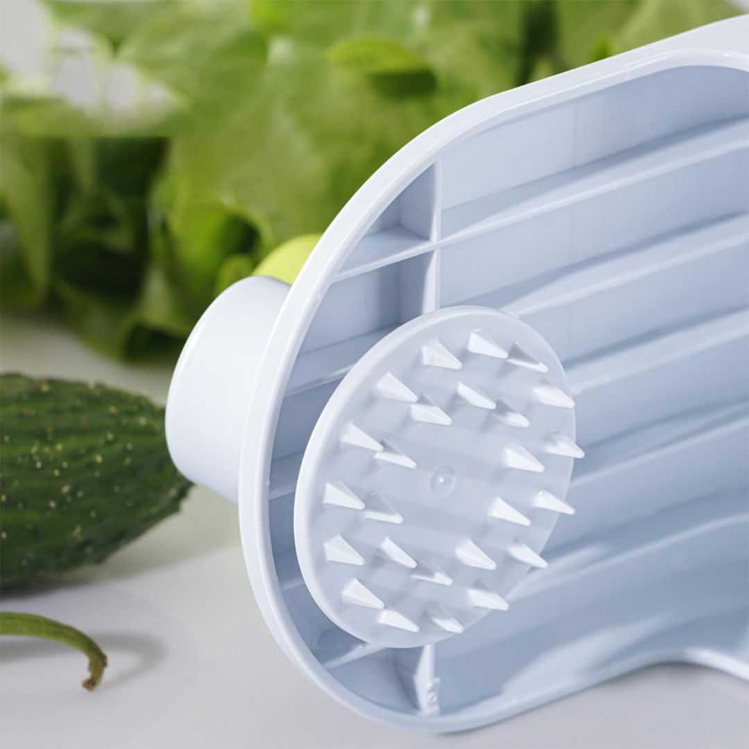 قطاعة خضراوات بشكل لولبي - 8