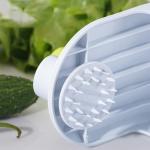 قطاعة خضراوات بشكل لولبي - 8