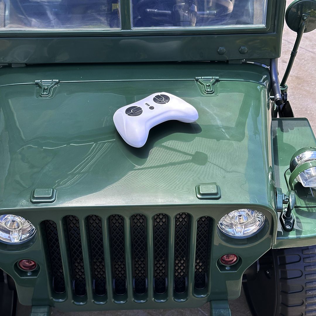 سيارة سفاري للأطفال	 - 16