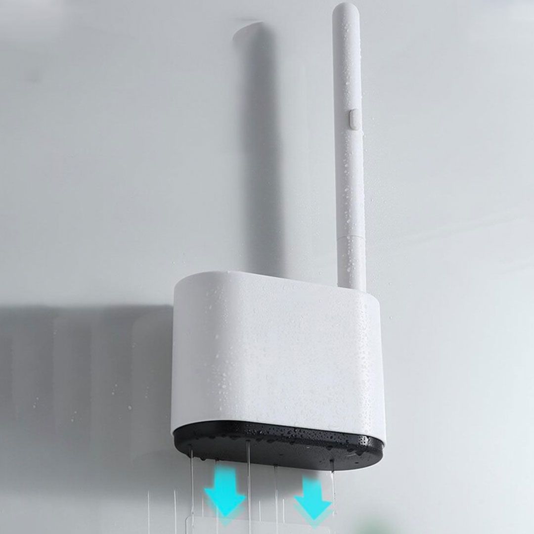 Disposable Toilet Brush product thumbnail 4