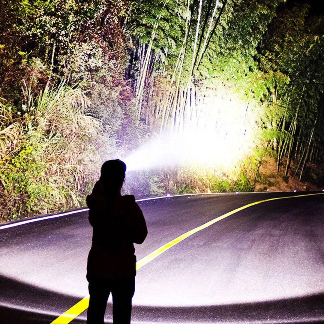 USB Adventure Head Light product thumbnail 14