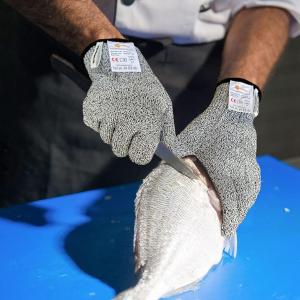قفازات السلامة المقاومة للقطع - 5
