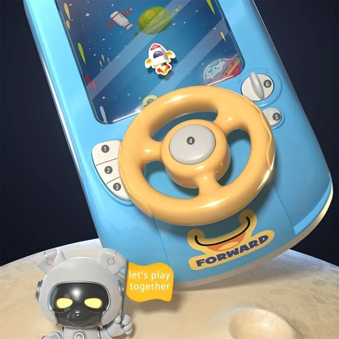 Steering Wheel and Adventure Game product thumbnail 8