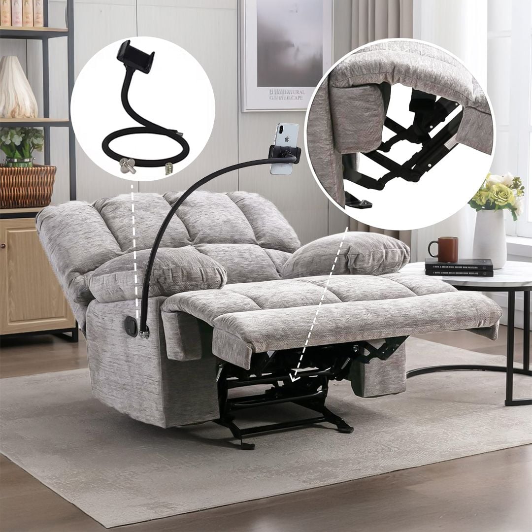 Three Position Recliner Chair product thumbnail 8