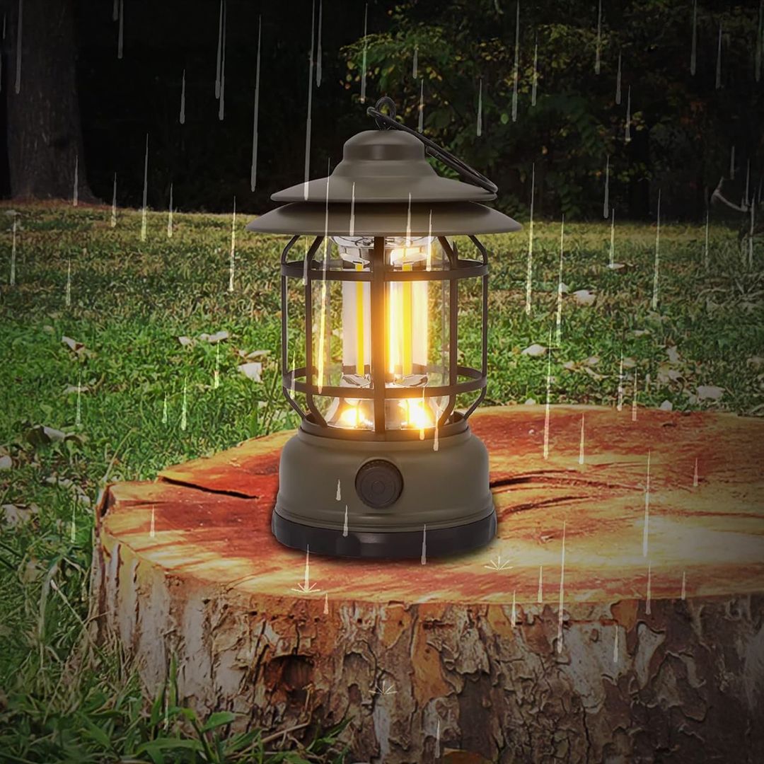 Portable Camping Lantern product thumbnail 4