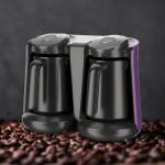 ماكينة صنع القهوة التركية المزدوجة - 12