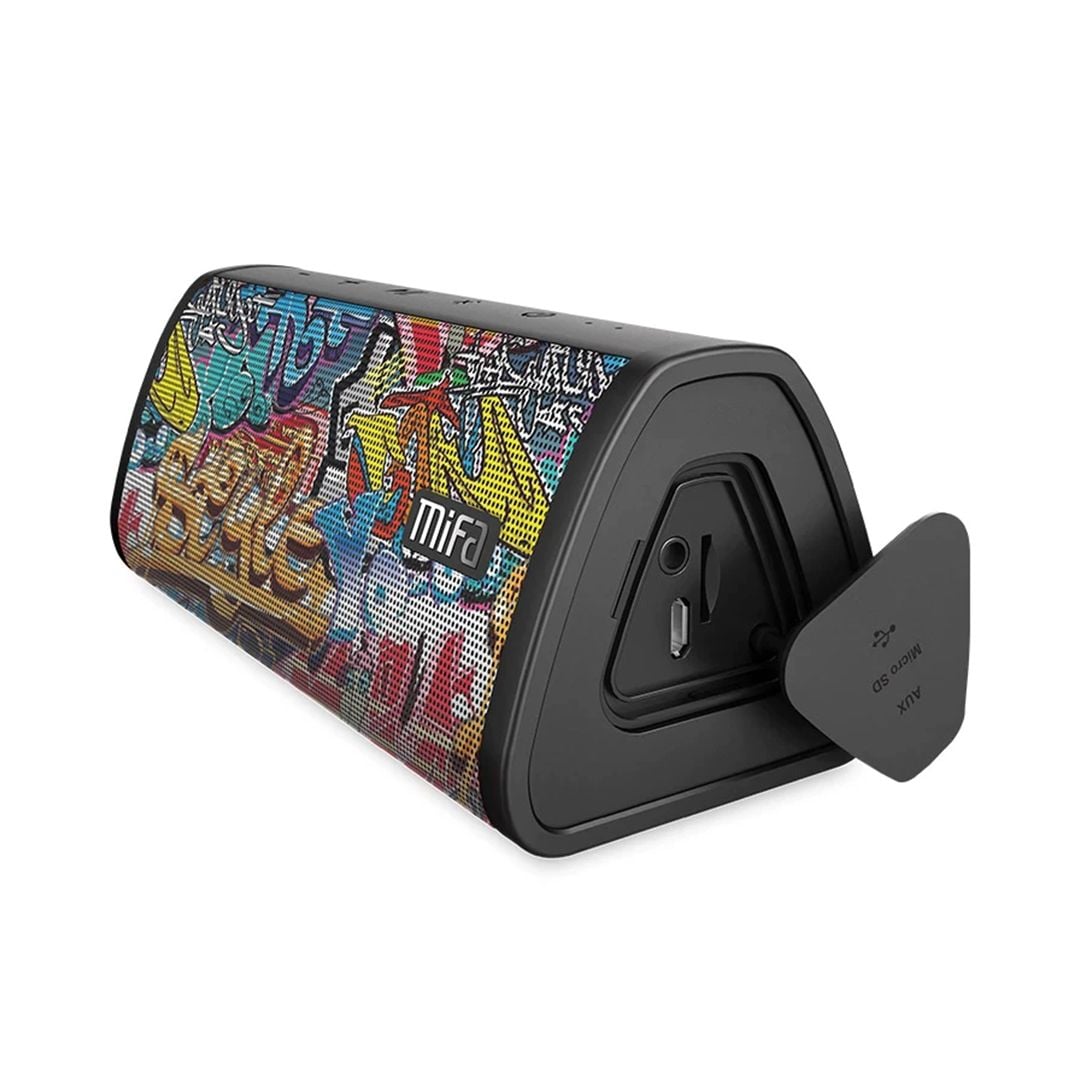 Graffiti Boombox Bluetooth Speaker product thumbnail 13