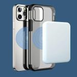 شاحن لاسلكي سريع مغناطيسي - 3000 مللي أمبير - 3