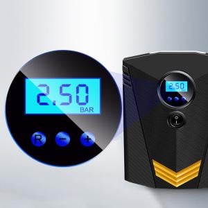 منفاخ الإطارات الرقمي - 4
