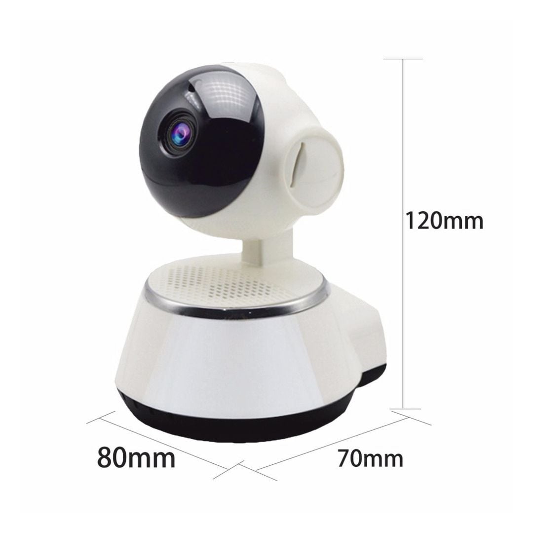 Wireless Outdoor Home Security Camera product thumbnail 5