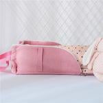 سرير متنقل للأطفال مع حقيبة - 4