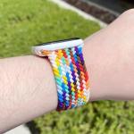 كستك مرن لساعات آبل