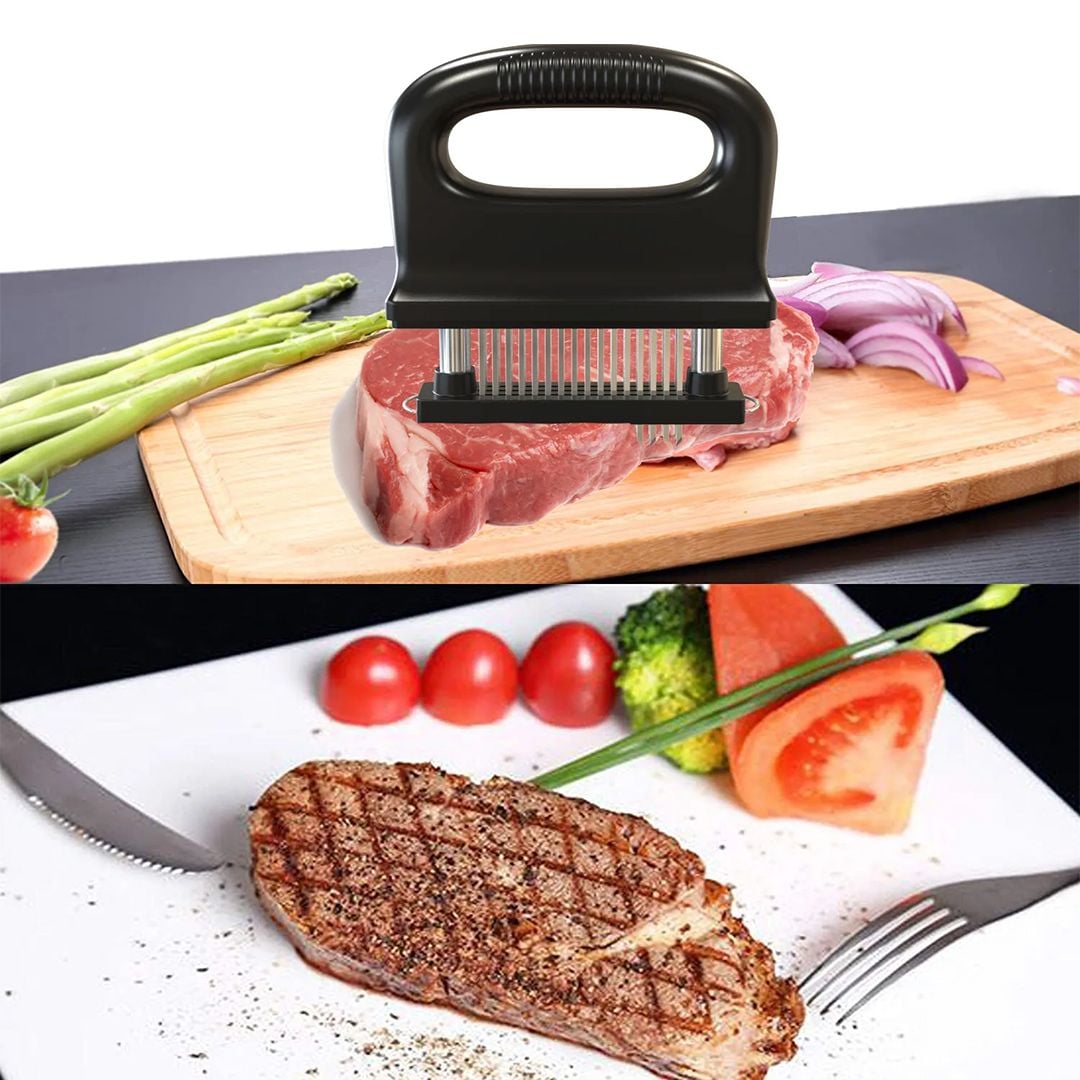 أداة تطرية اللحوم - 12