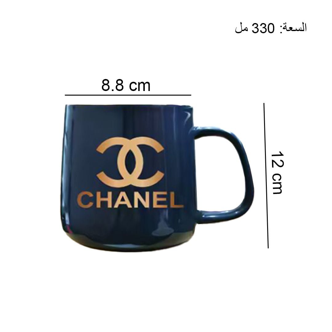 Mug with CHANEL Design product thumbnail 5