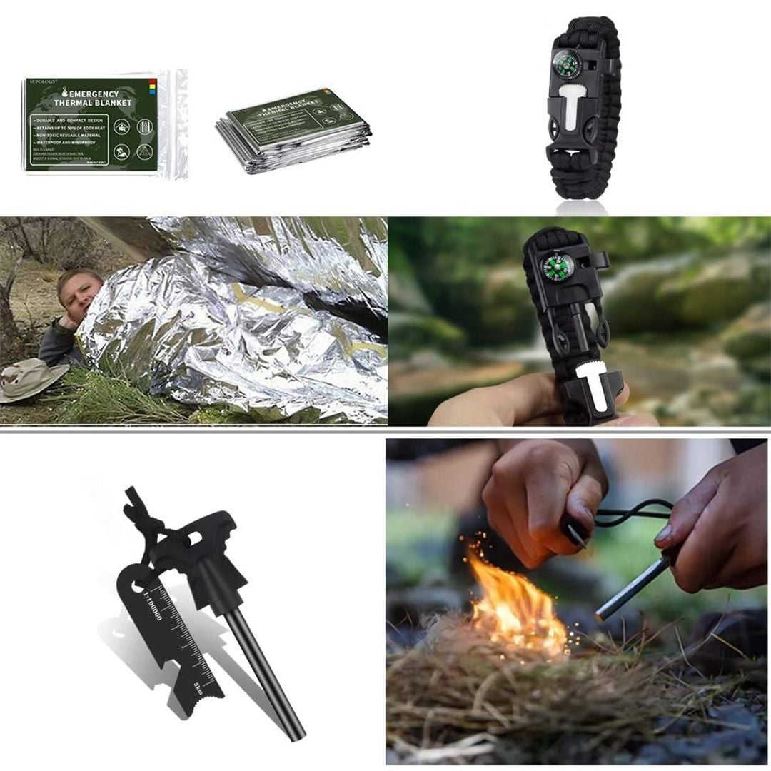 SOS Hunting & Camping Bag product thumbnail 4