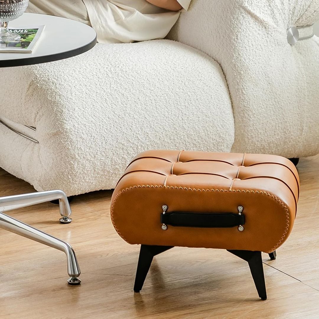 Leather Footrest product thumbnail 15