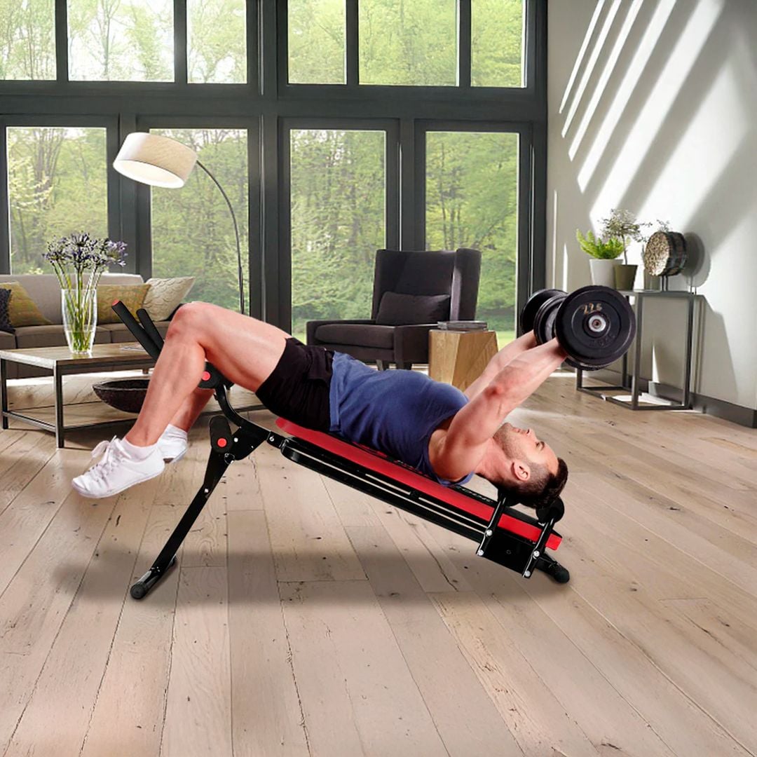 Multifunctional Abdominal Exerciser product thumbnail 14