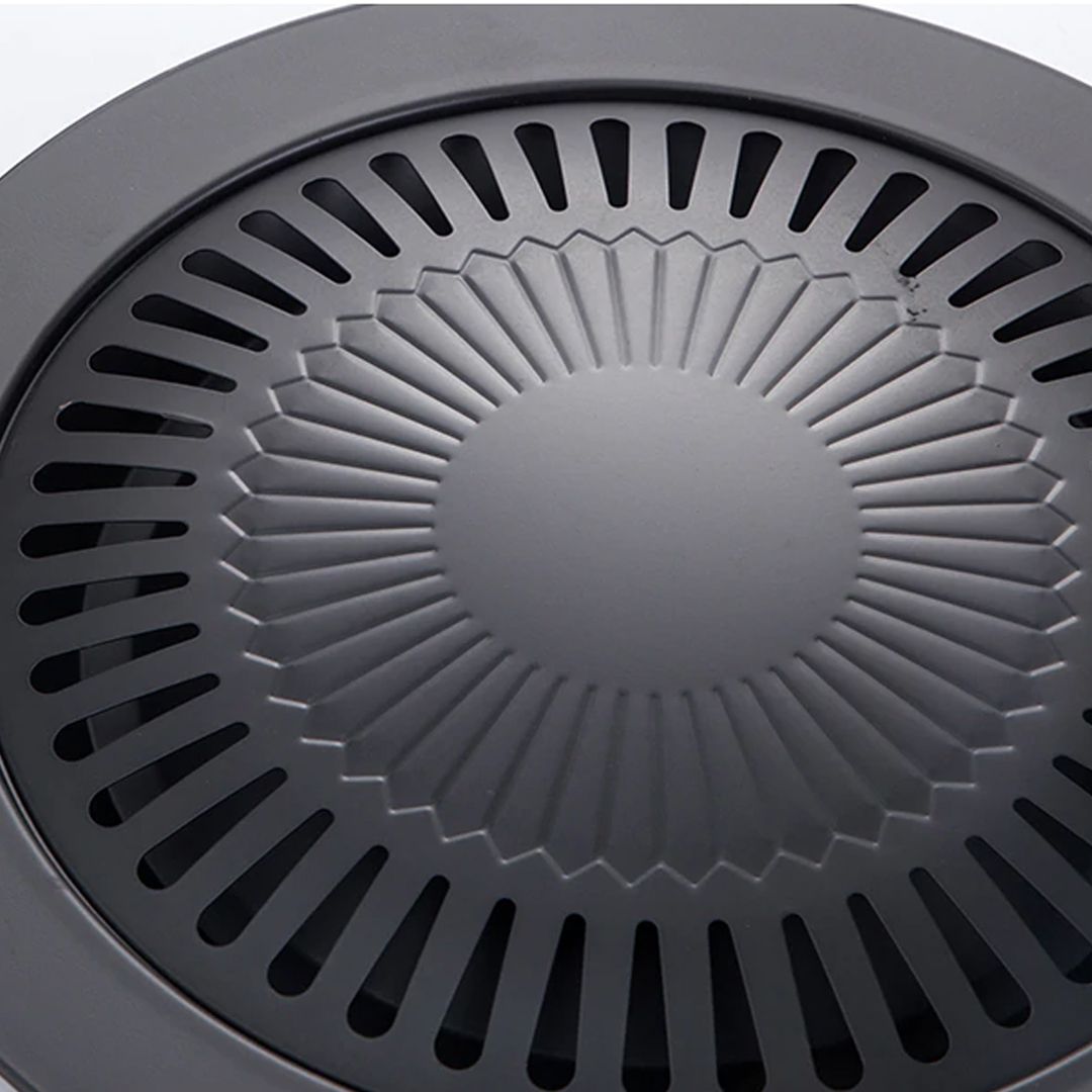 BBQ Grill Pan & Gas Stove product thumbnail 20