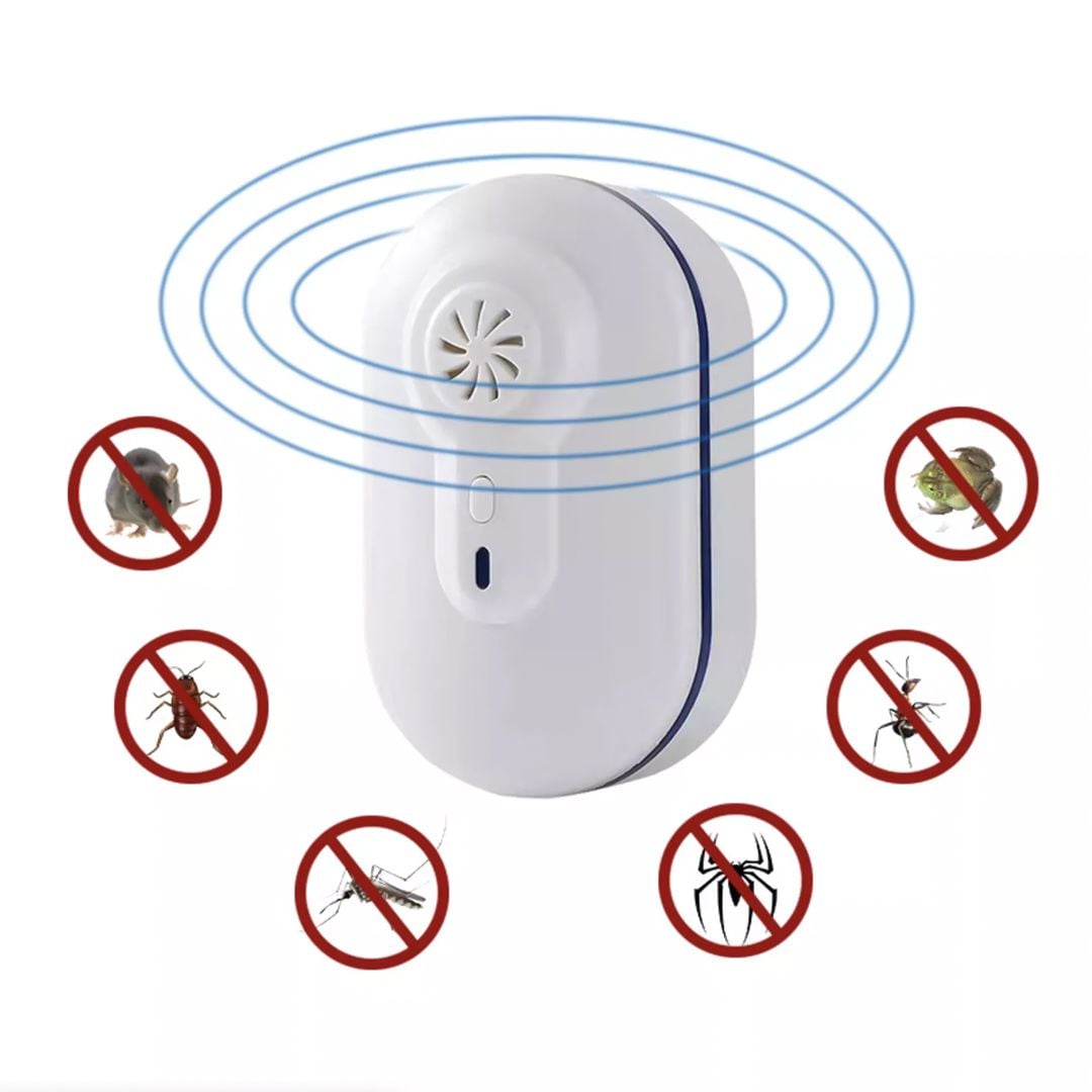Ultrasonic Pest Repellent product thumbnail 5