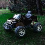 سيارة مرسيدس بنز مونستر DK - 18