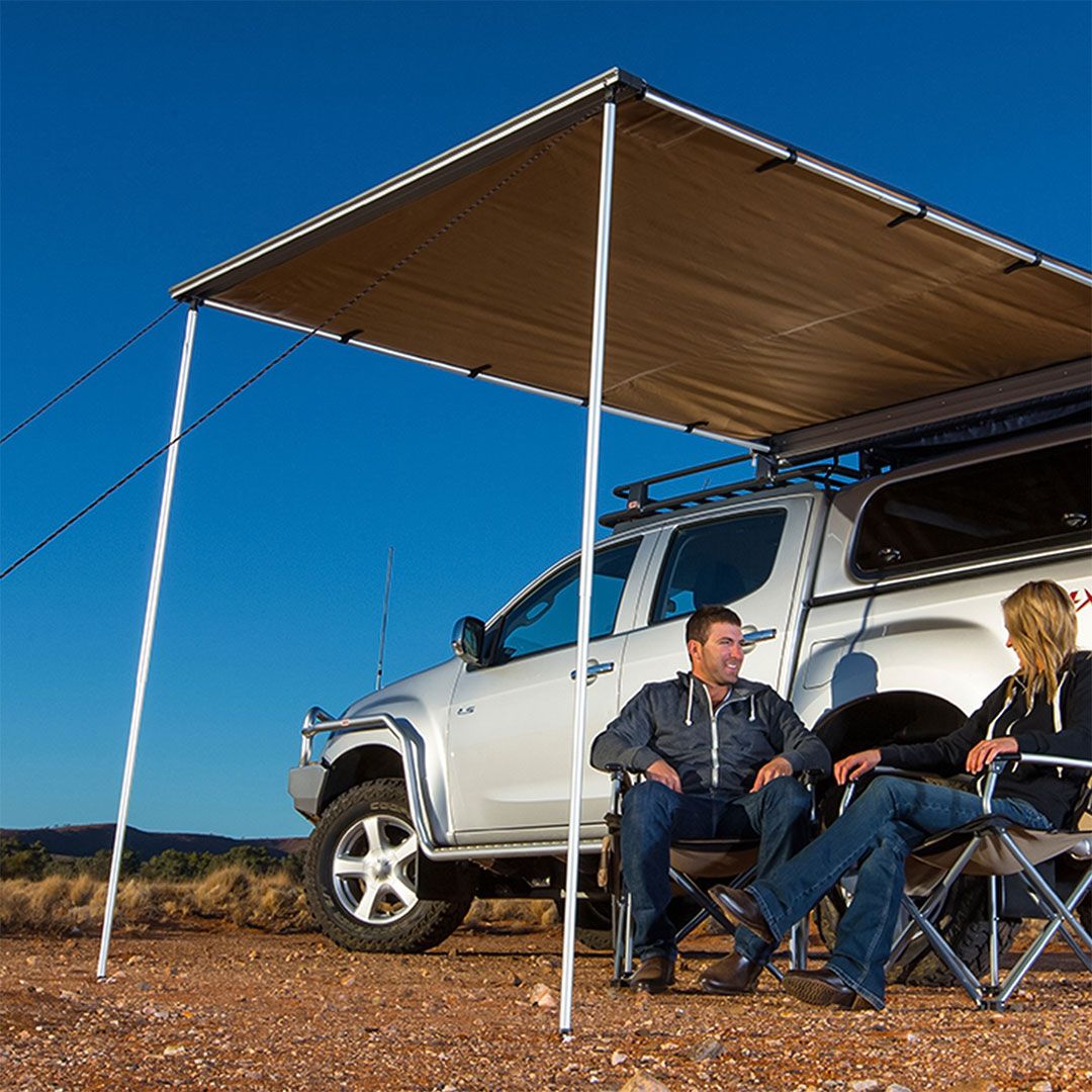 Waterproof Side Tent for car product thumbnail 7