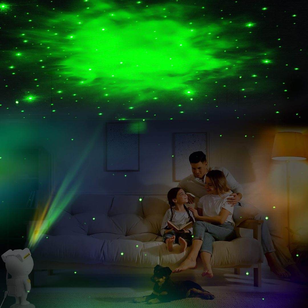 Astronaut Galaxy Projector product thumbnail 4