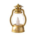 مجموعة فوانيس رمضان بإضاءة ليد - 15