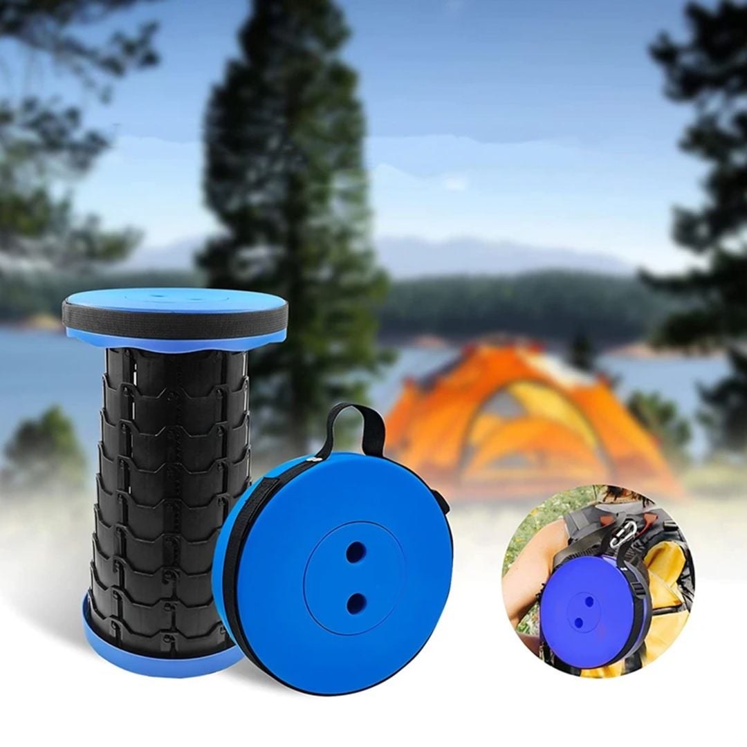 Outdoor Retractable Foldable chair