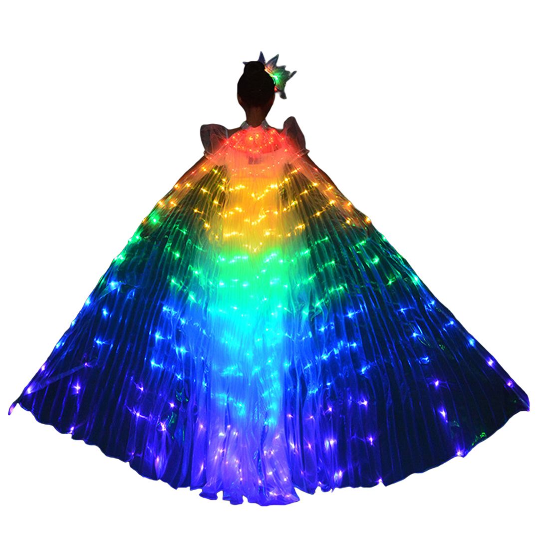 Angle Led Wings for Adult product thumbnail 10