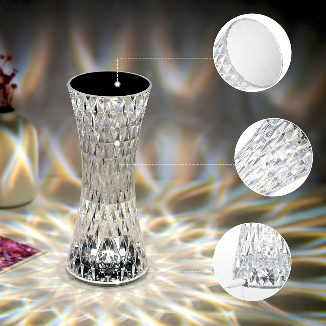 Color Changing Table Lamp product thumbnail 7