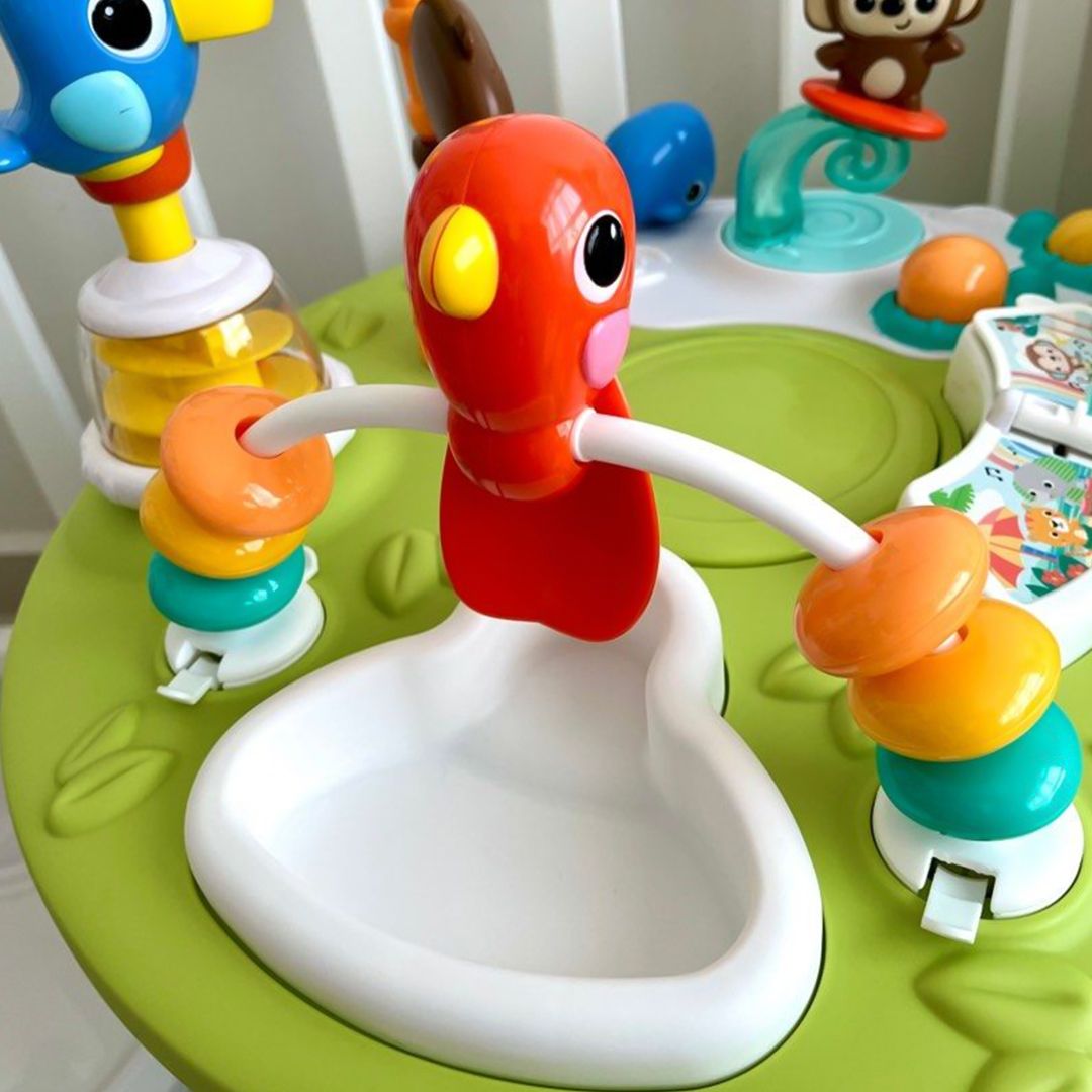 Walking Stroller with Games Table product thumbnail 7