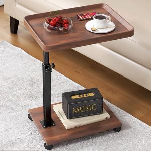 طاولة ضيافة جانبية متحركة بارتفاع مرن - 3