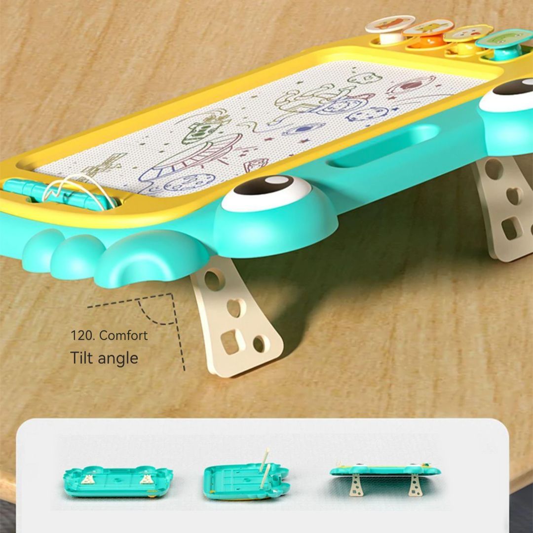 Colorful Magnetic Drawing Board for Kids product thumbnail 10