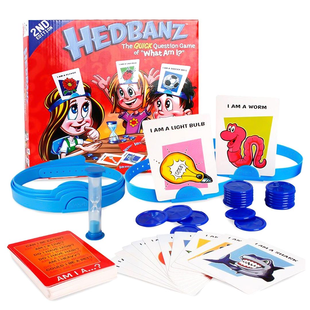 Interactive Guess Who Am I Game product thumbnail 5