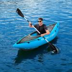 قارب كاياك قابل للنفخ