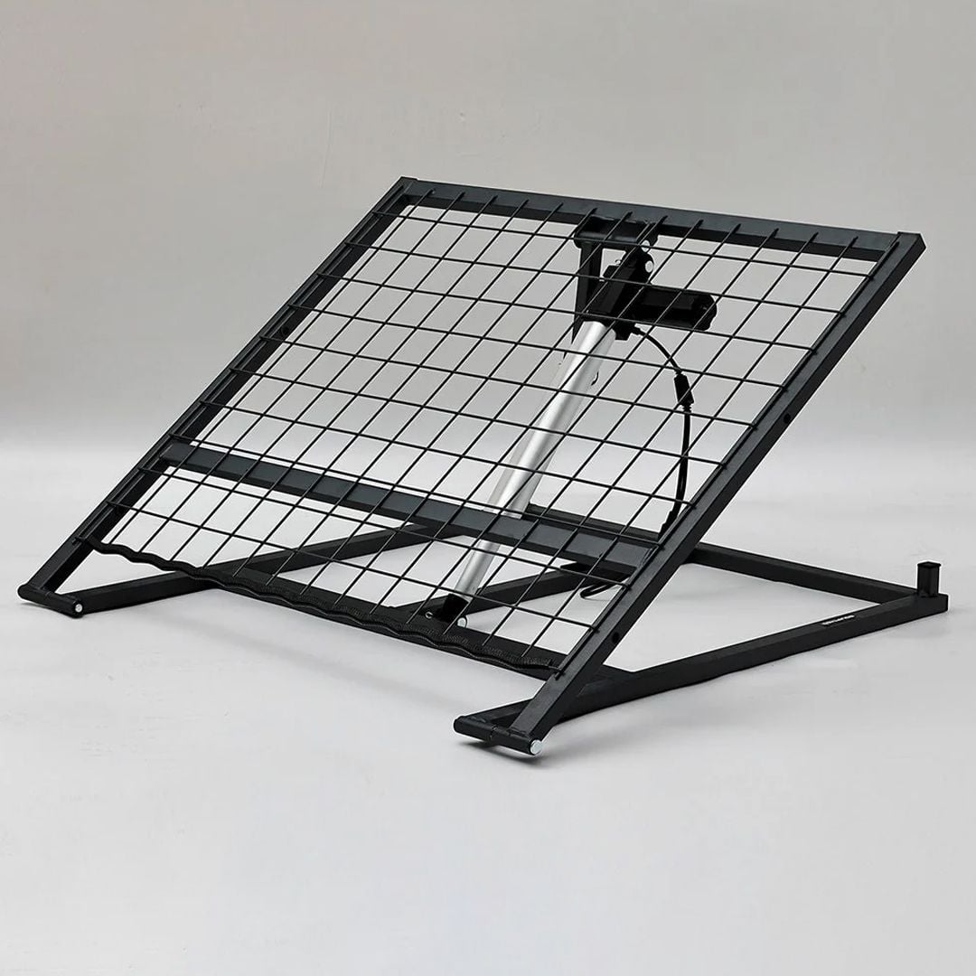 سرير دعم كهربائي قابل للتعديل مع ريموت كونترول - 9