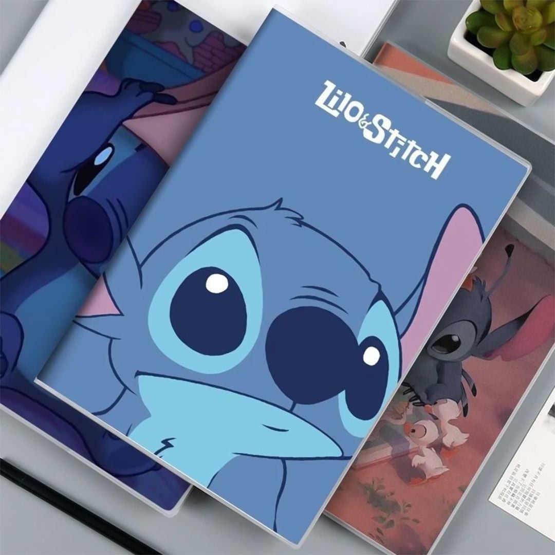Stitch Notebook For Kids