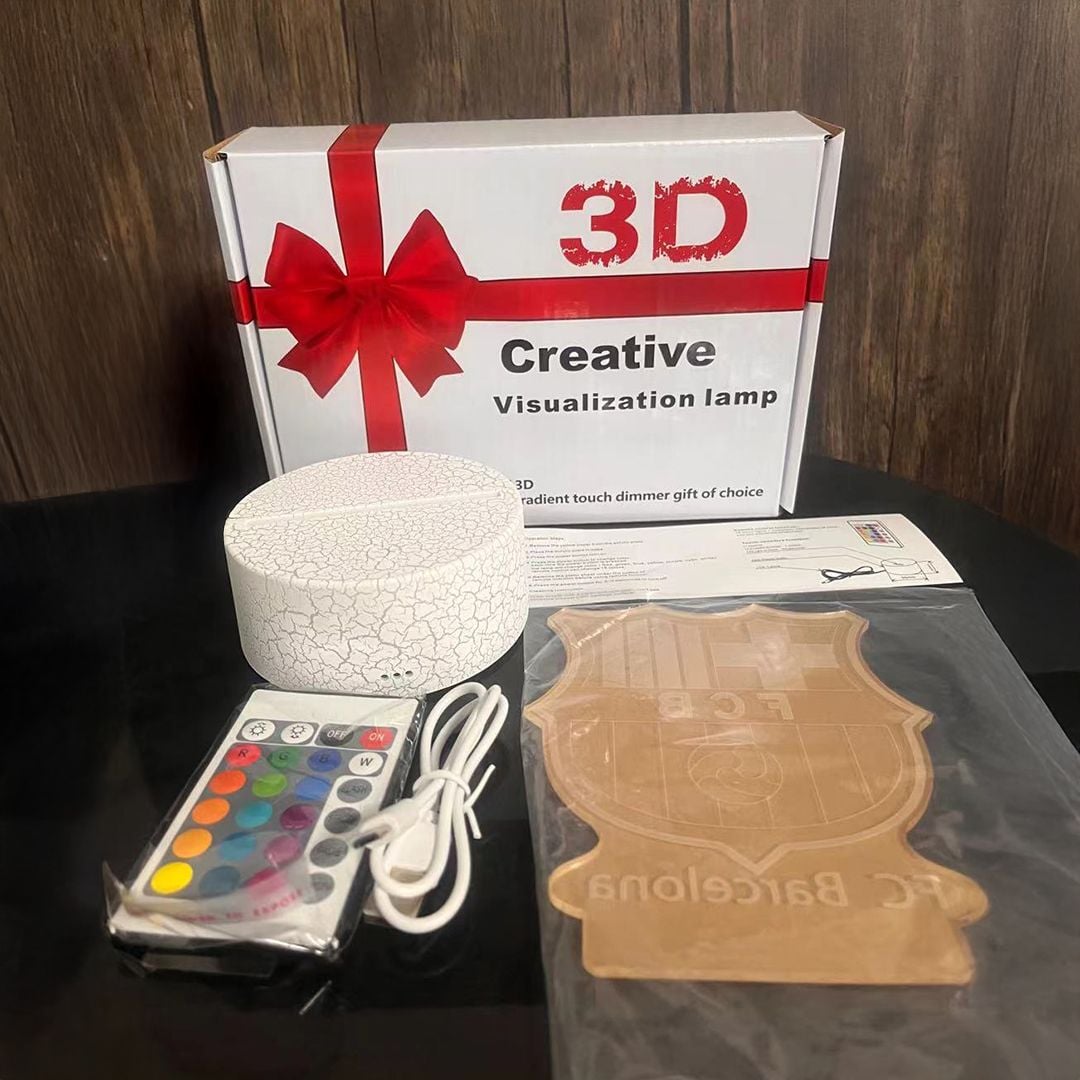 3D Classico Lamp product thumbnail 19
