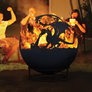 Dragon Fire Pit