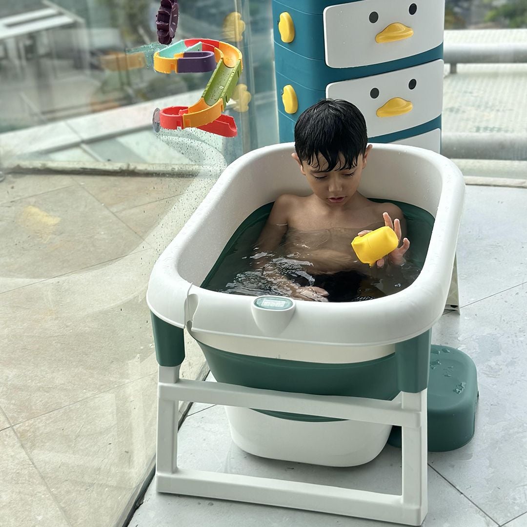 حوض استحمام للأطفال - 16