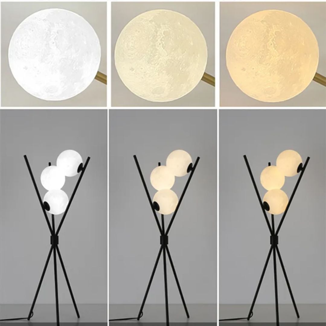 3D Design Tripod Lamp product thumbnail 7
