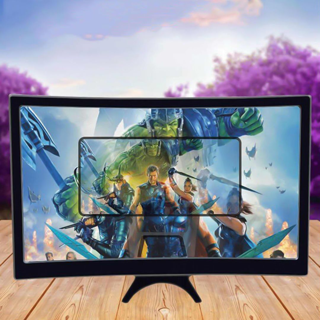 Curved HD Phone Screen product thumbnail 13