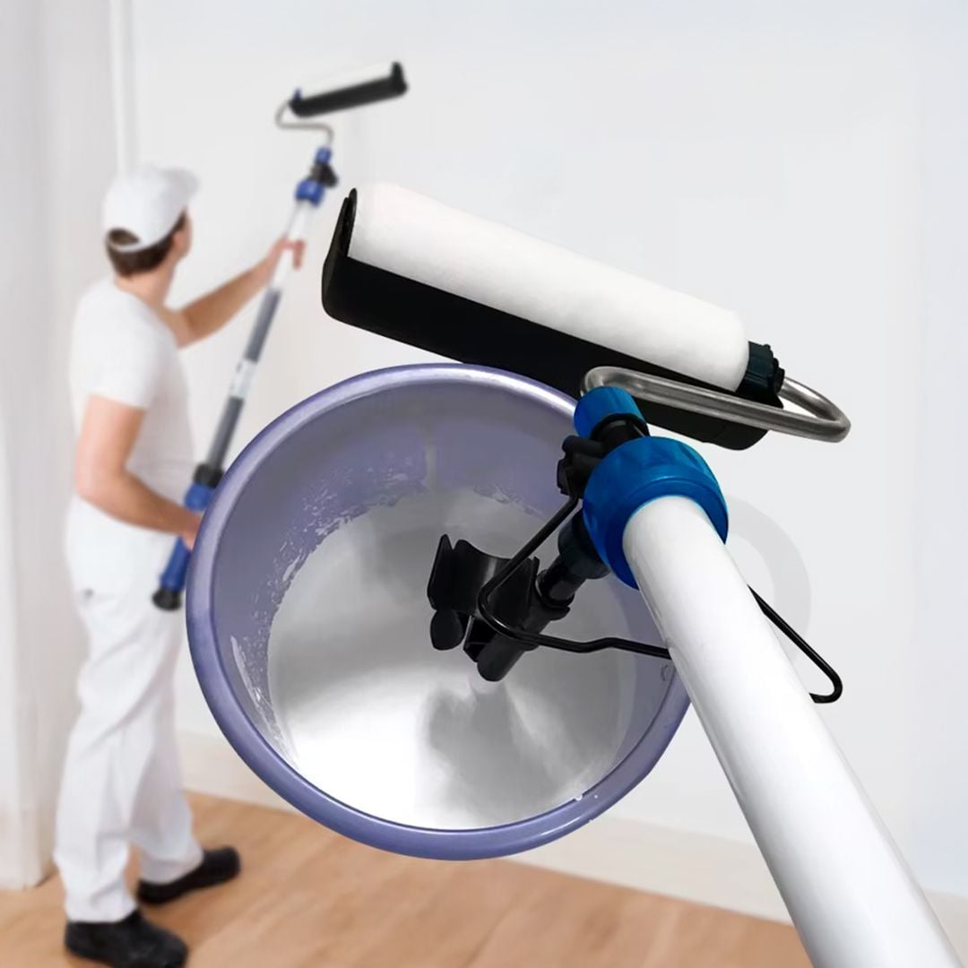 رول طلاء الجدران القابل للتعبئة - 11