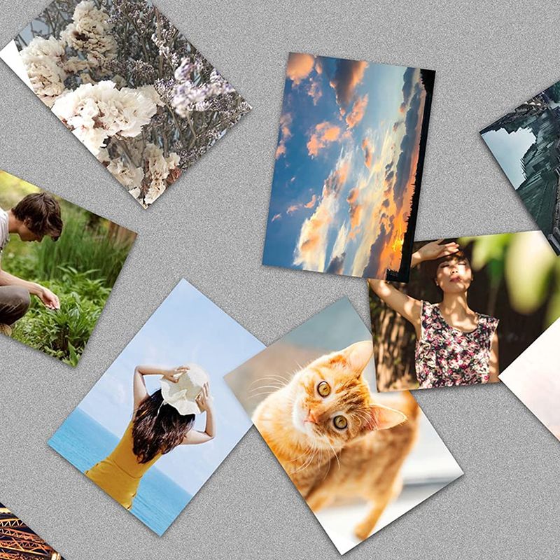 طابعة صور فورية محمولة - 27