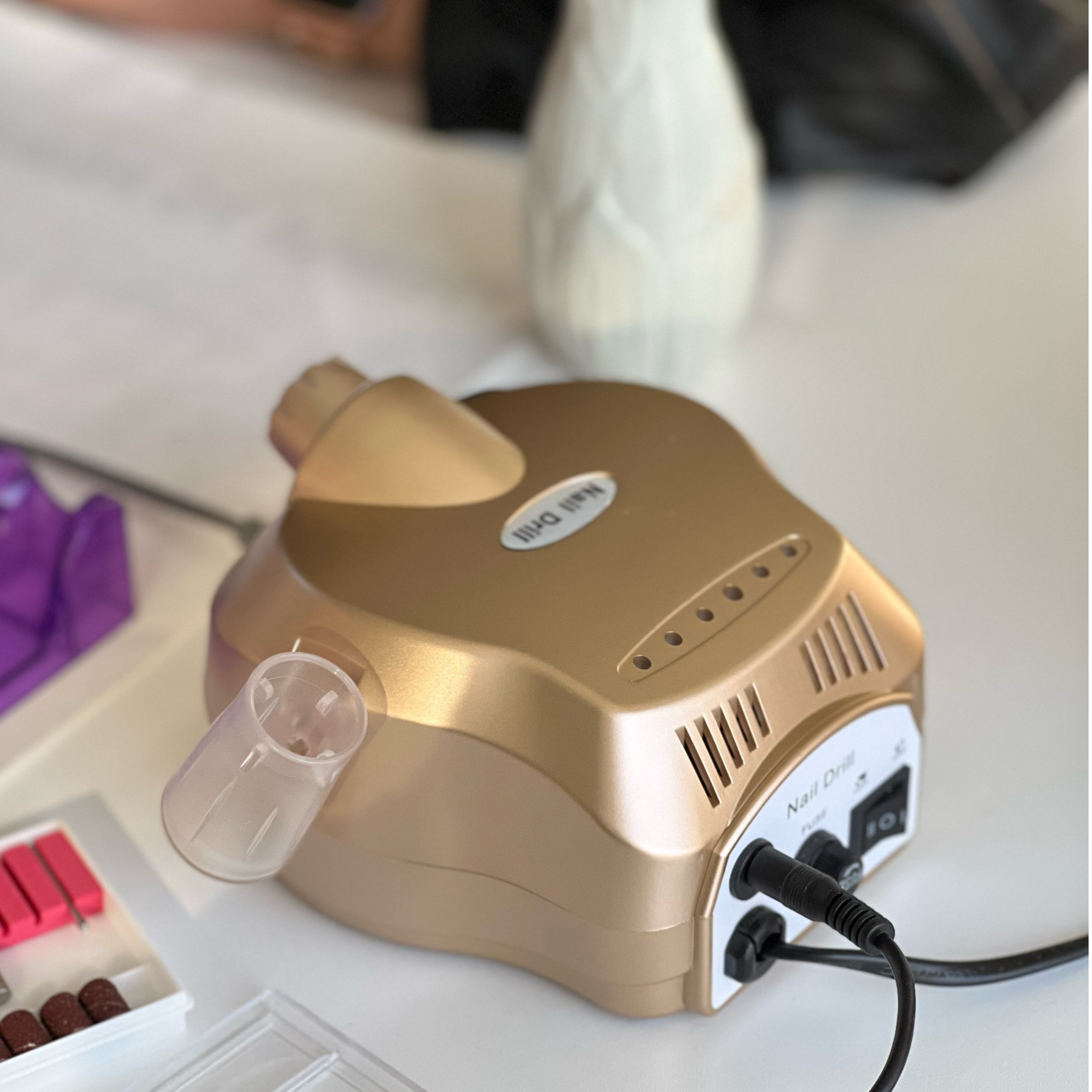Electric Nail Polishing Device product thumbnail 13
