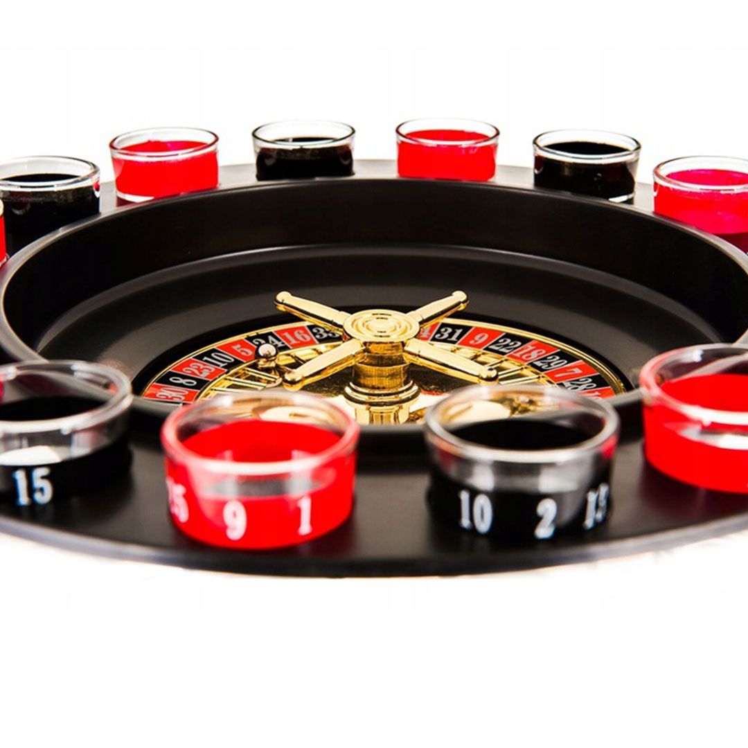 Shots Roulette Wheel product thumbnail 7